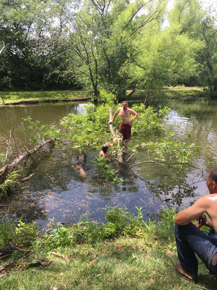 Debris Removal project