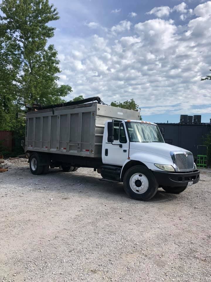 Debris Removal project