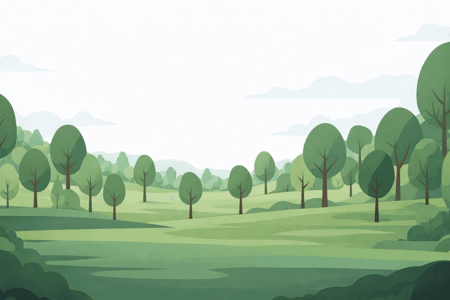 Landscape background