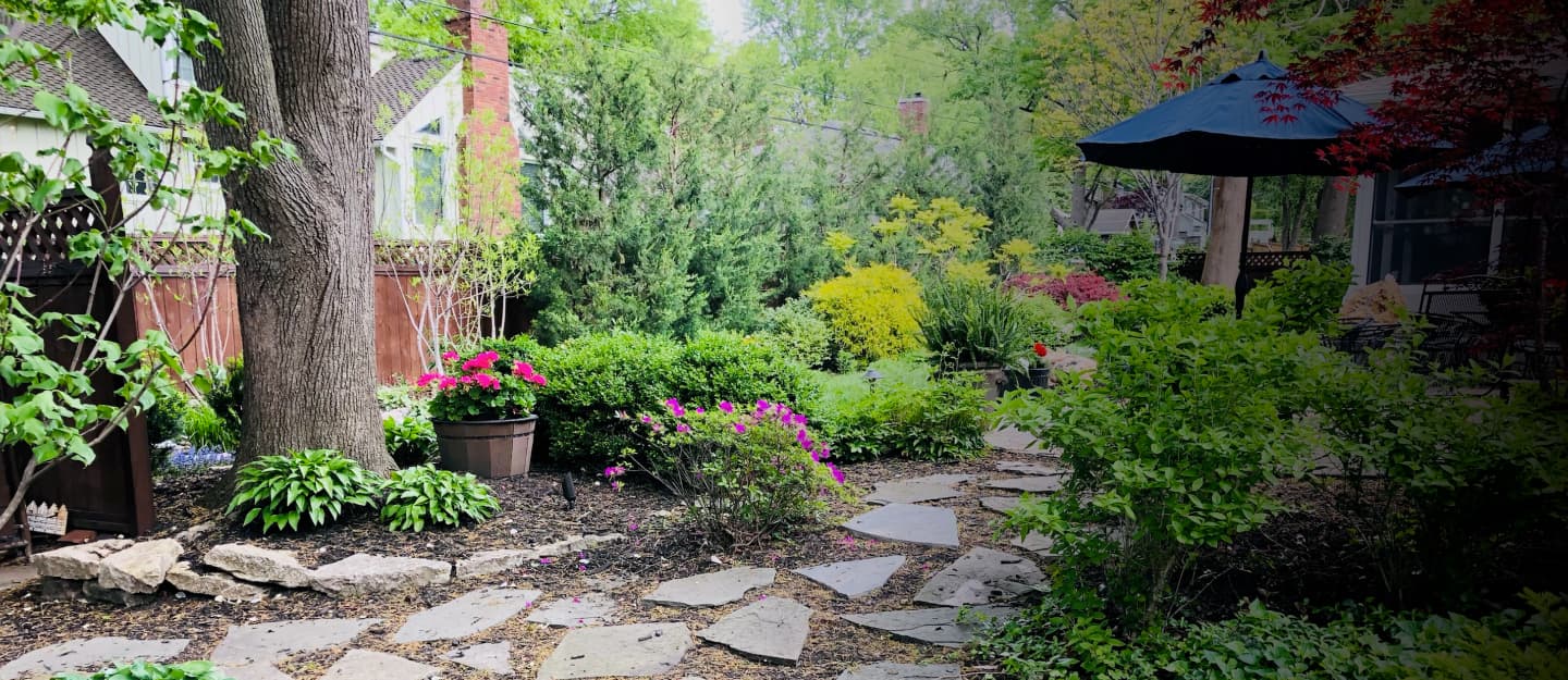 Landscaping