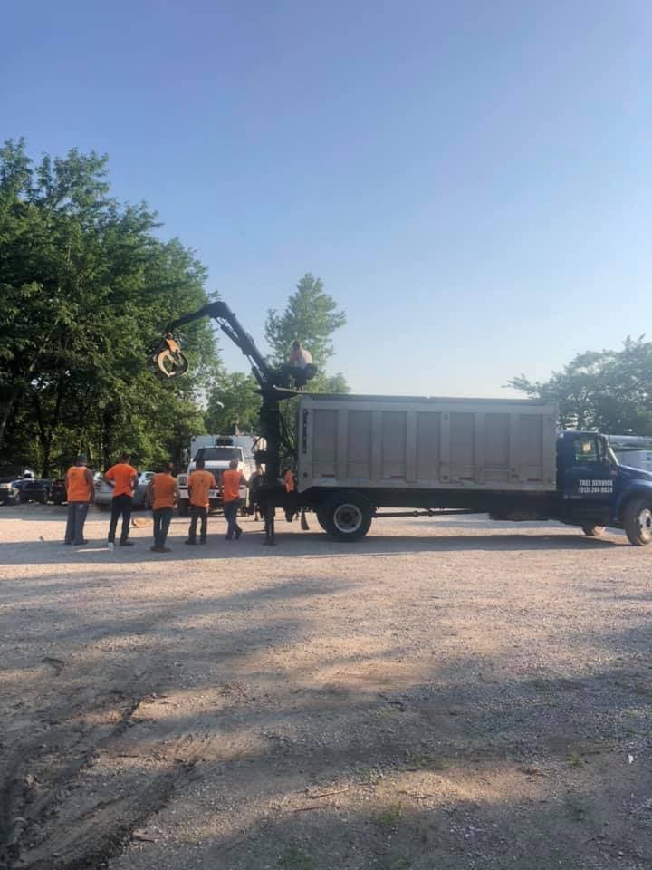 Debris Removal project