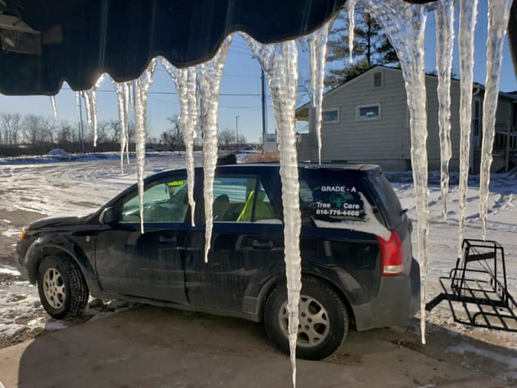 Snow Removal project