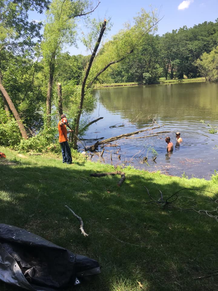 Debris Removal project