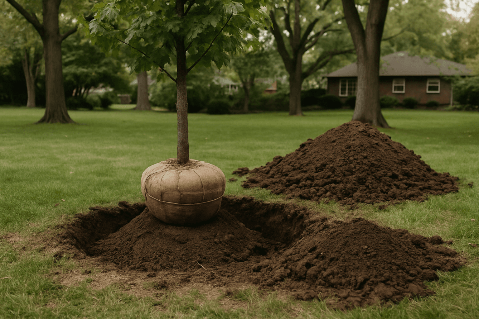 Avoid Tree Planting Mistakes in KC