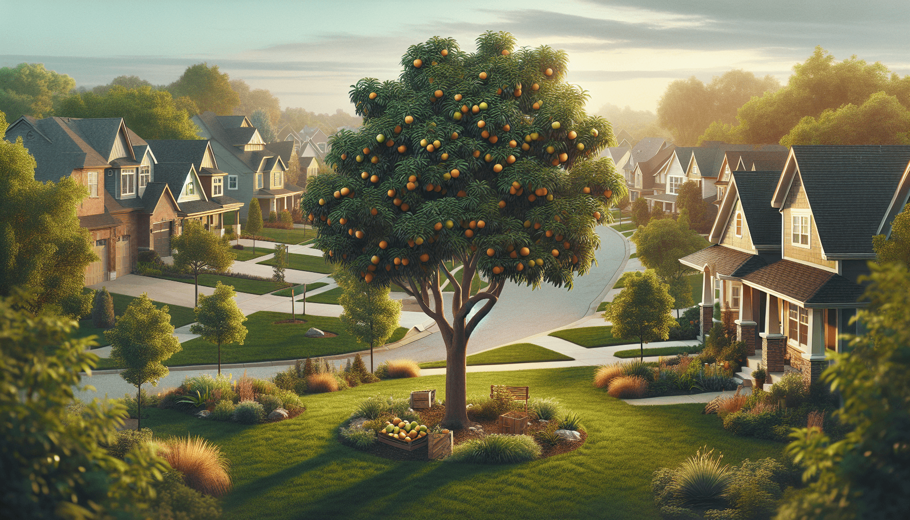 Best Fruit Trees for Kansas City Yards