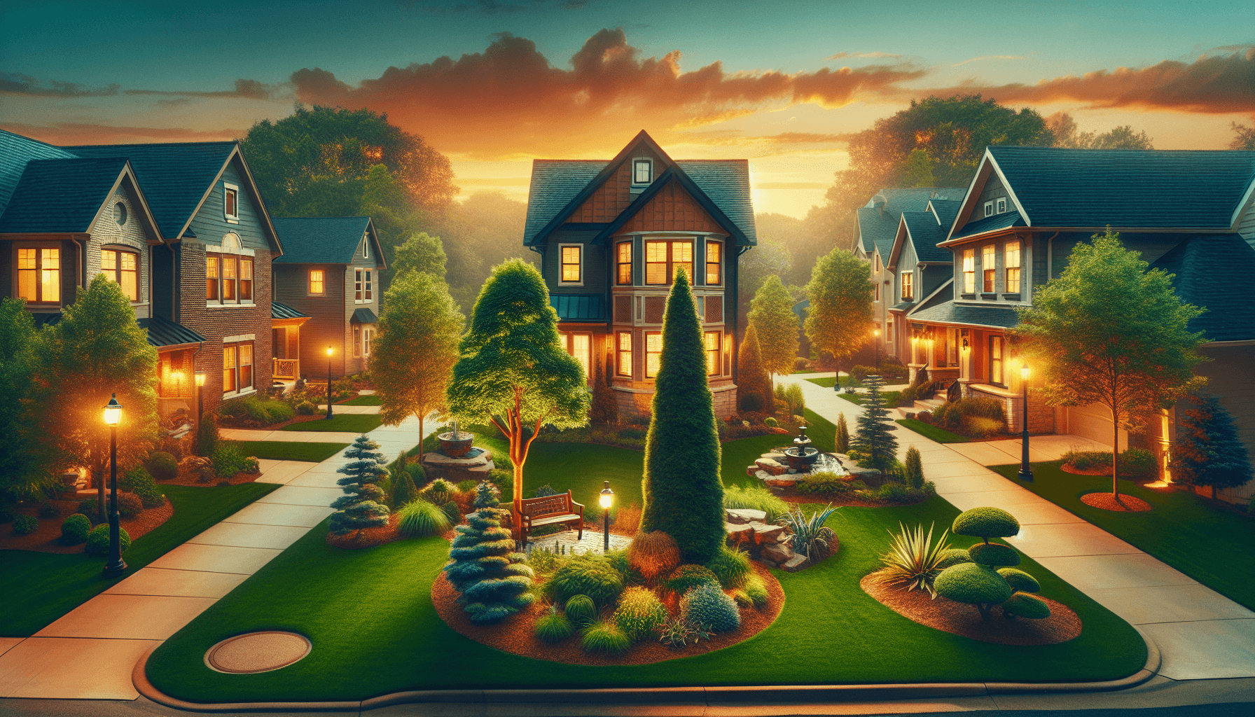 Best Trees for Small Yards in Kansas City