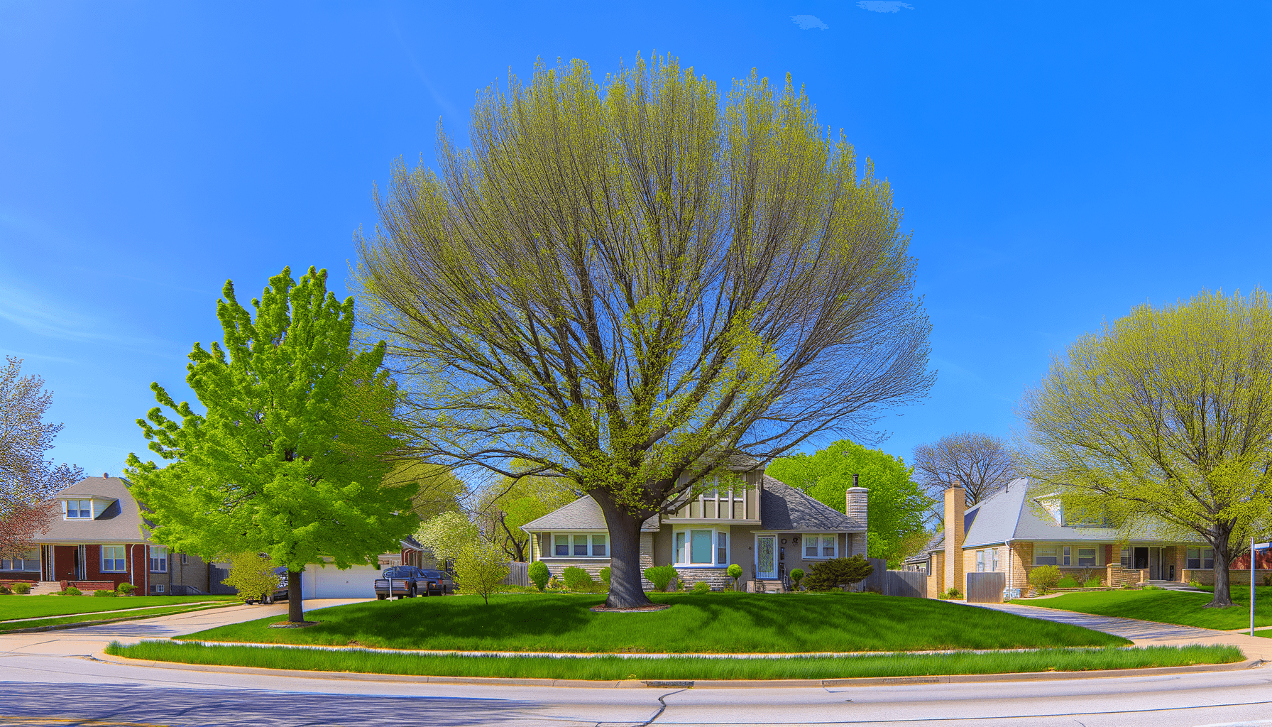 Boost Property Value with Trees in Kansas City