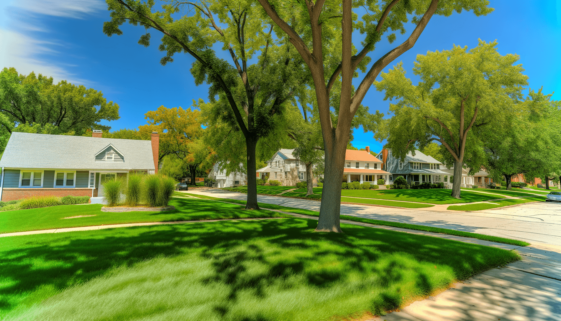 Choosing the Right Tree Species for Kansas City