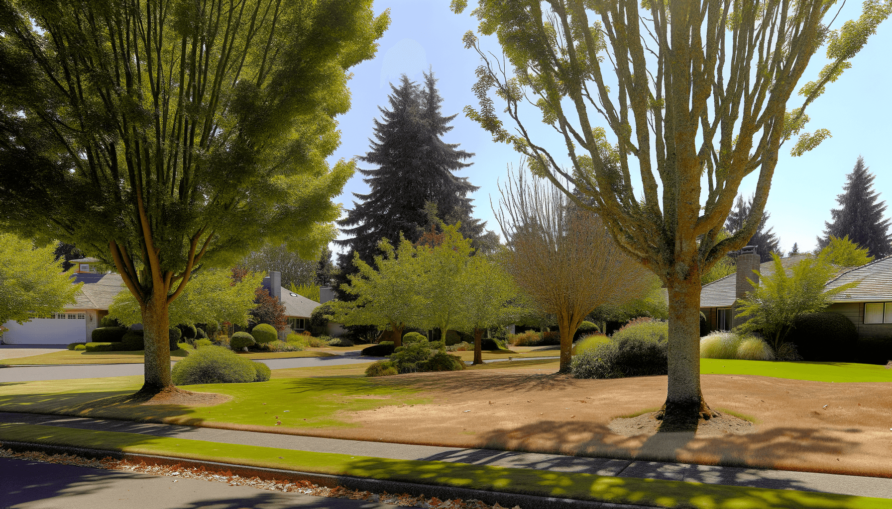 Drought Survival Tips for Kansas City Trees