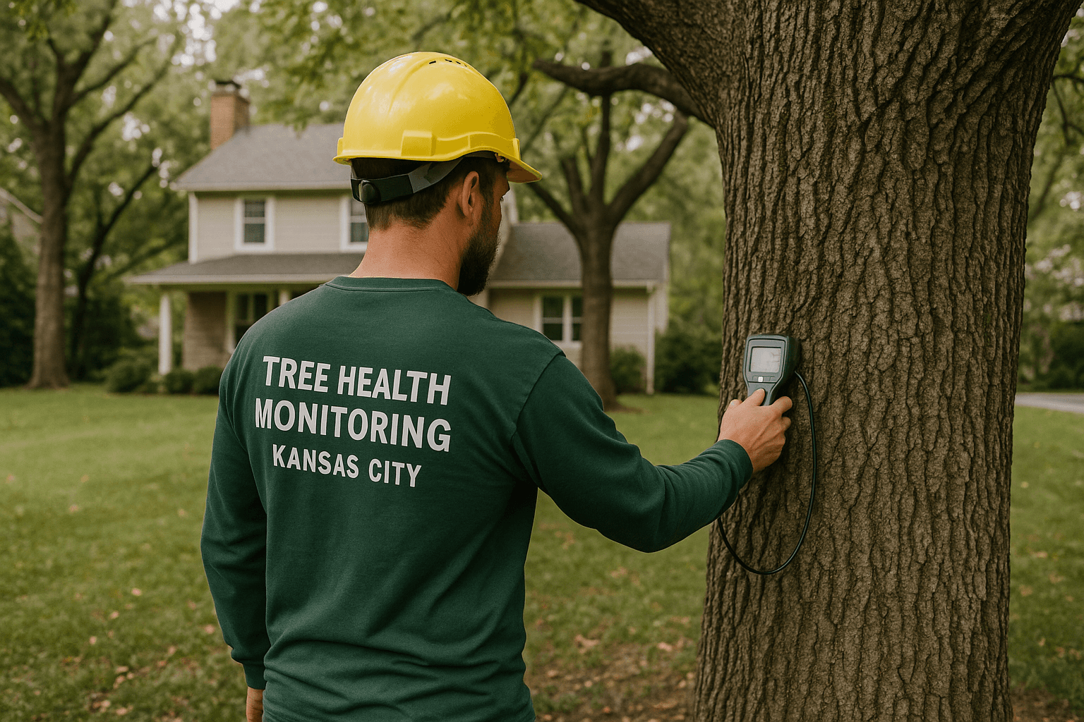 Effective Tree Health Monitoring in Kansas City