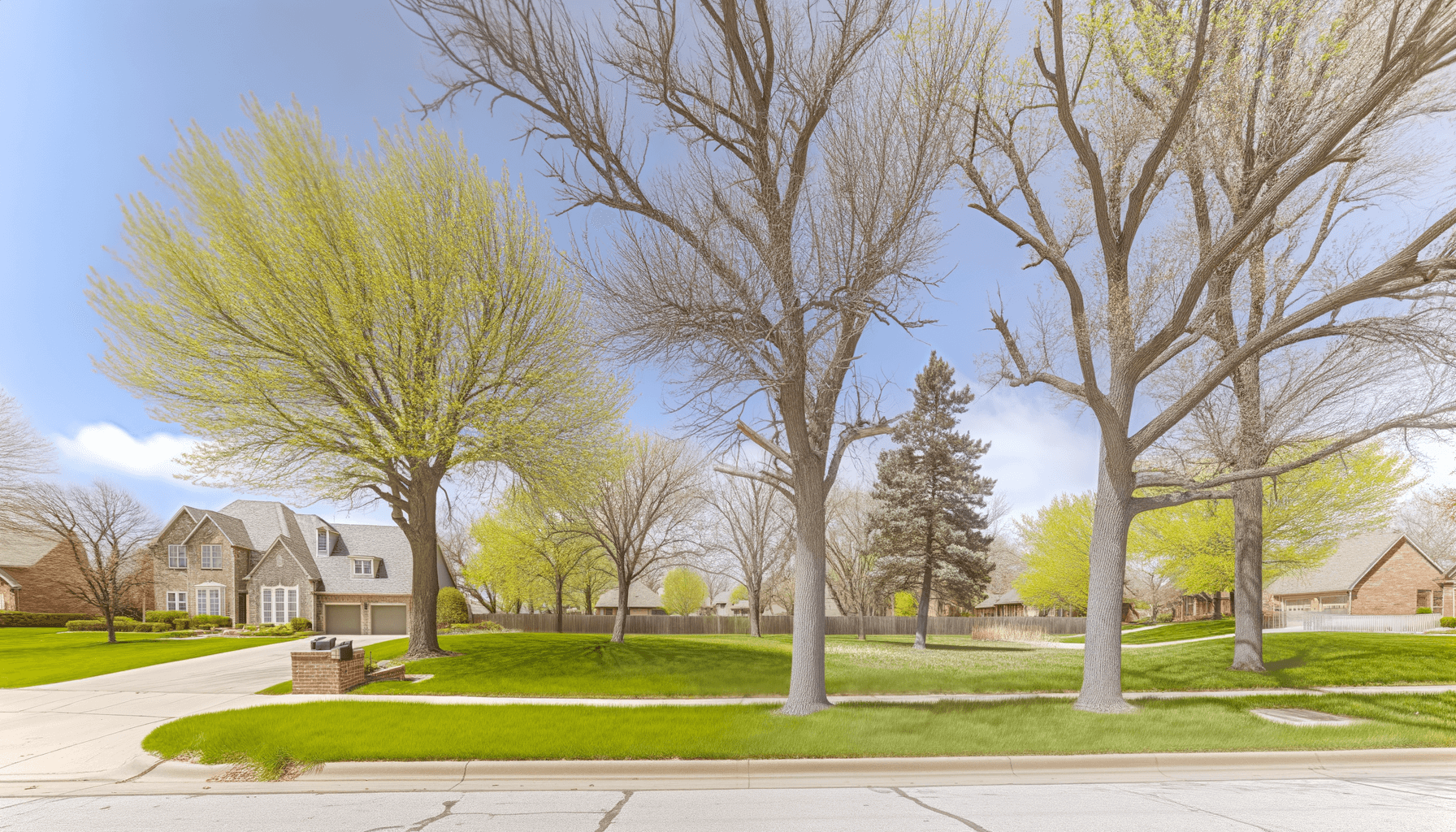 Enhancing Tree Aesthetics in Kansas City