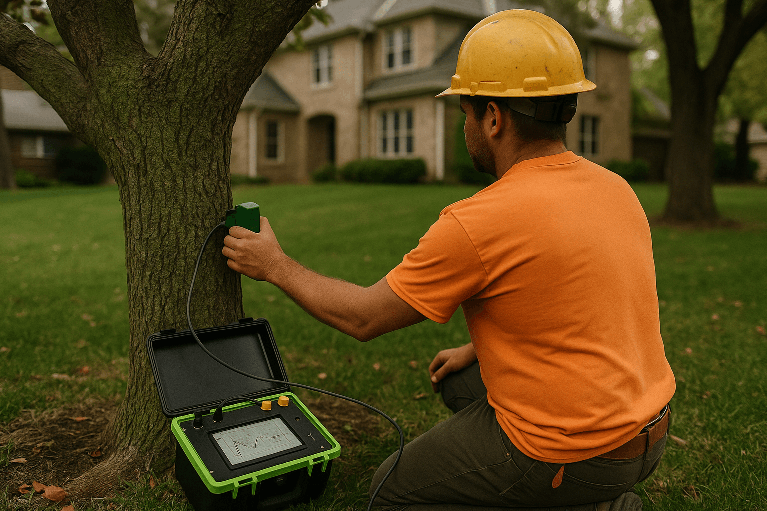 Enhancing Tree Health with New Tech in KC