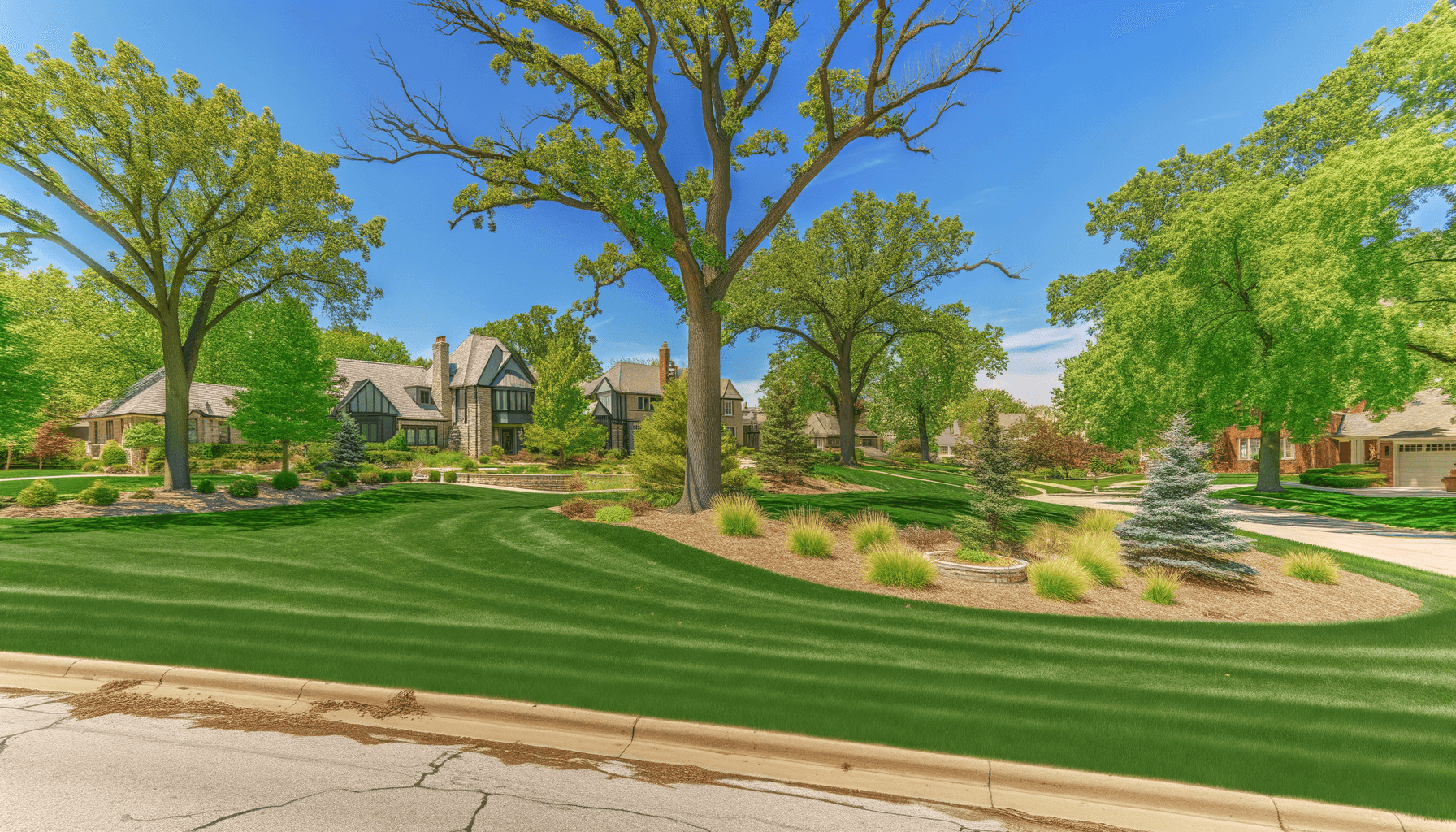 Enhancing Urban Wildlife with Trees in KC