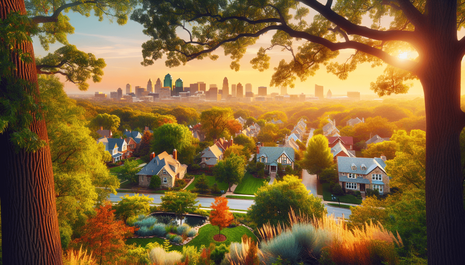 Explore Tree Biodiversity in Kansas City