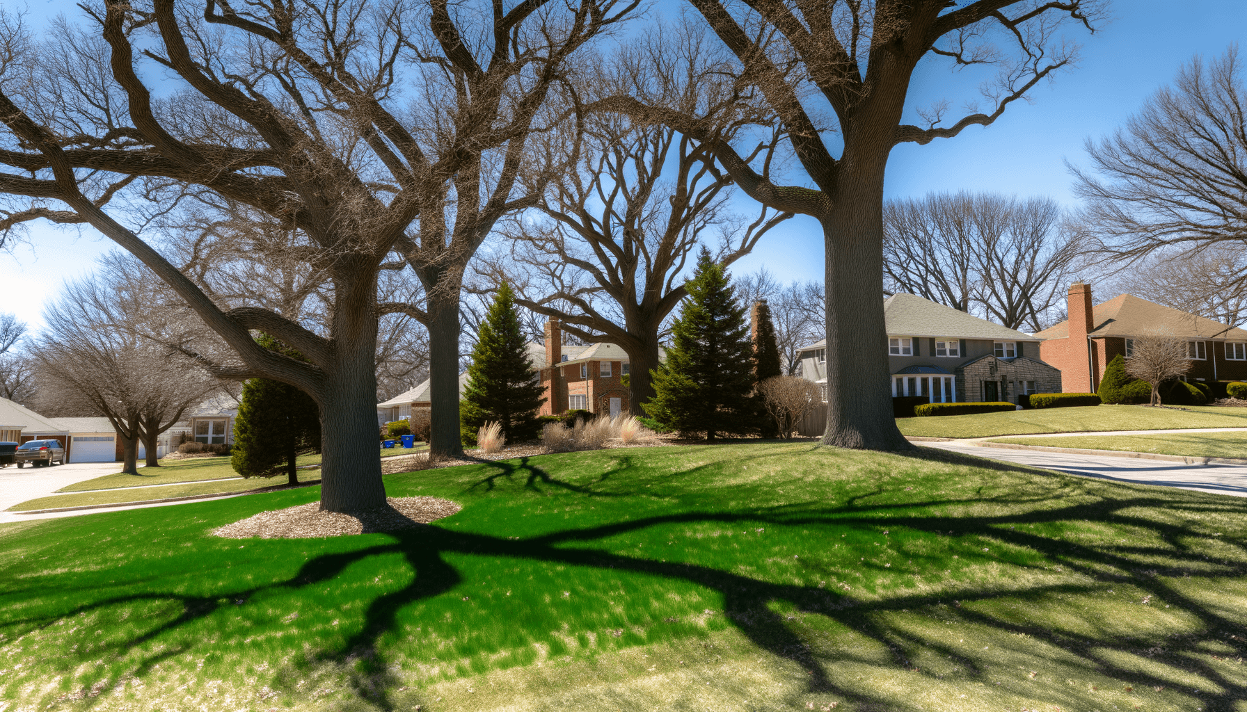 Future of Tree Care: Innovations in Kansas City