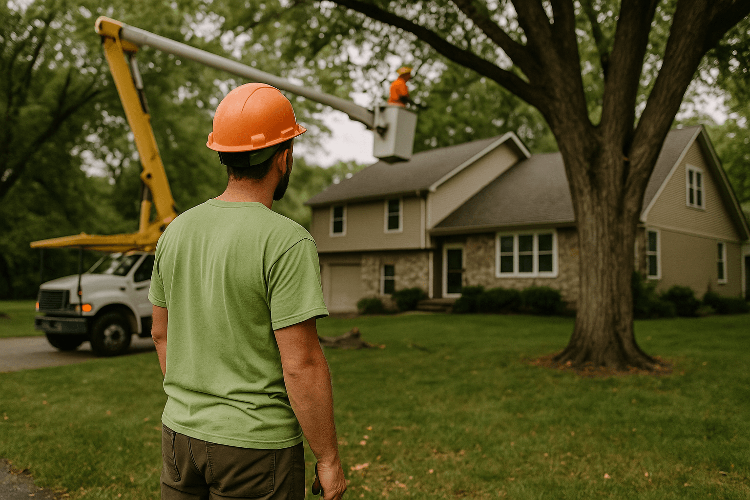 How to Choose the Right Tree Service Company in Kansas City