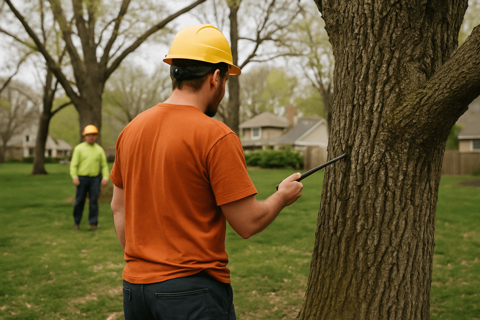 Importance of Tree Health Inspections in KC