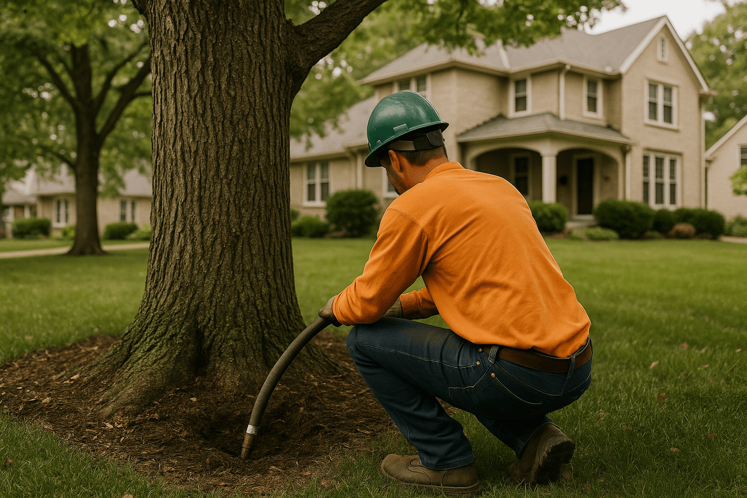 How to Improve Tree Health in Urban Kansas City Landscapes