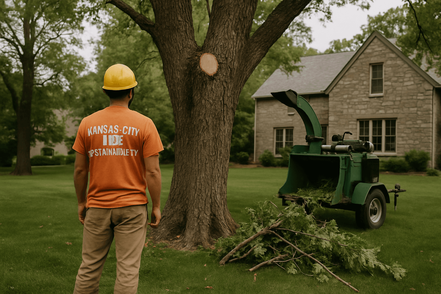 Innovative Tree Sustainability in KC
