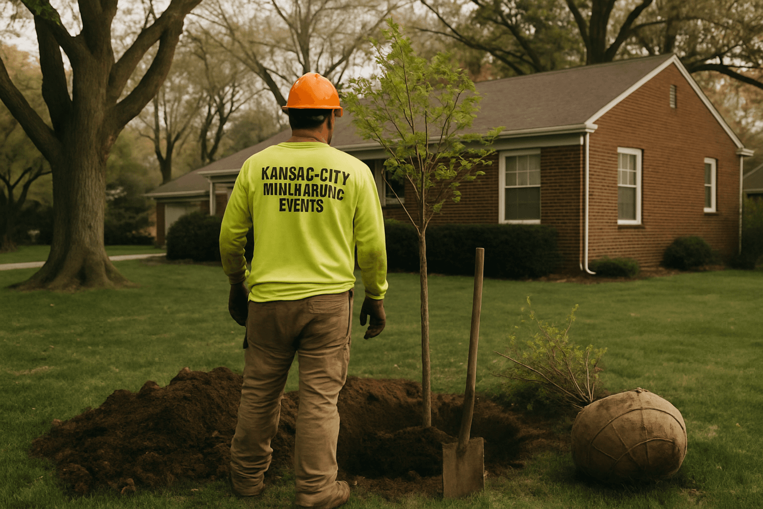 Kansas City Tree Planting Events Guide