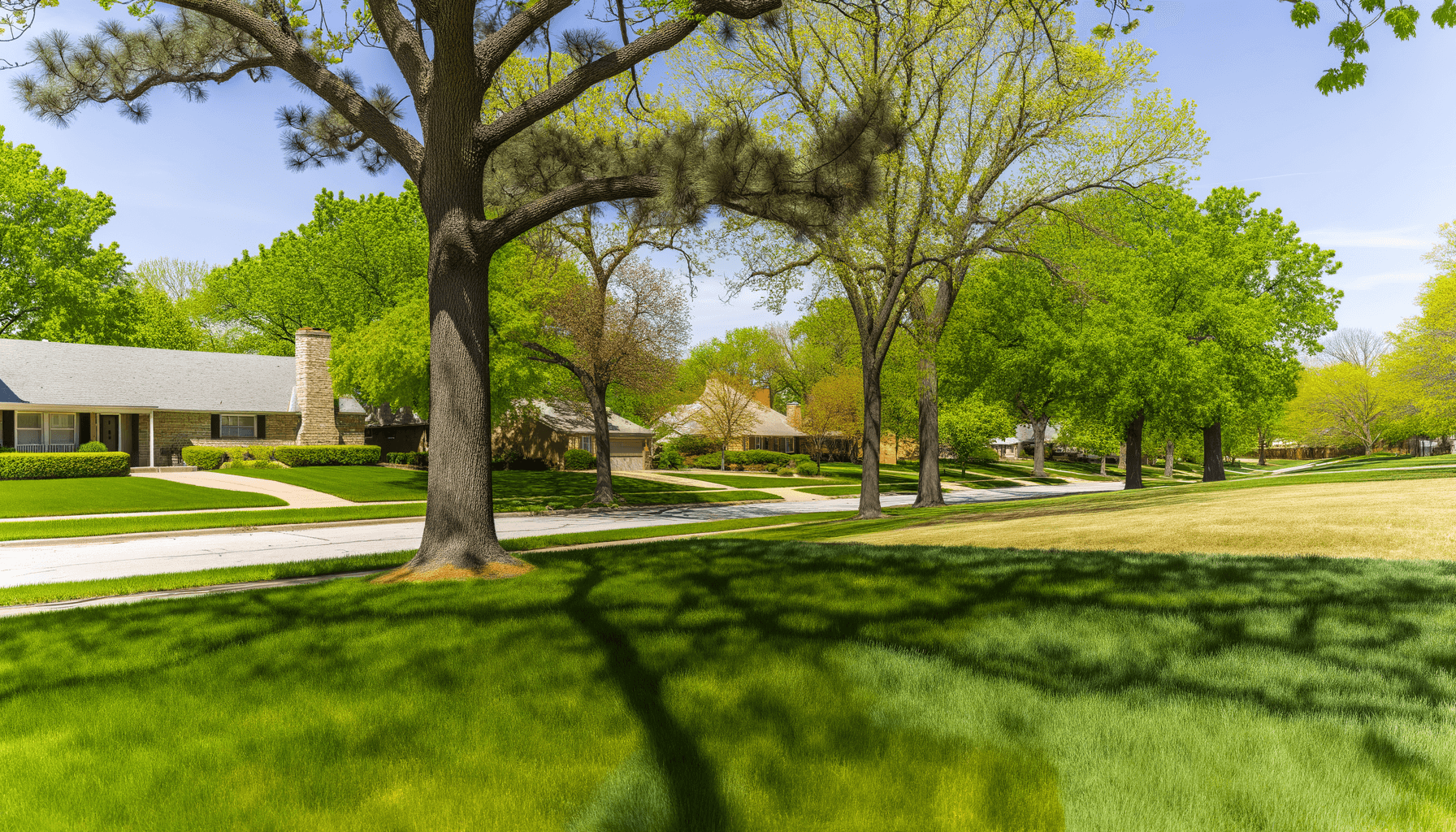 Kansas City Tree Pollen Control Tips
