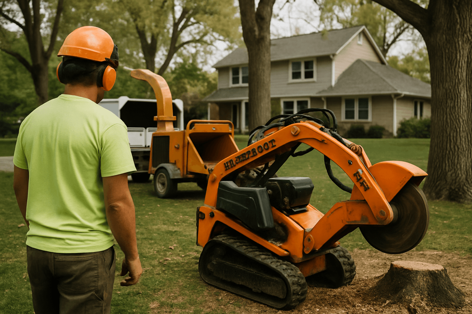 Latest Tree Care Tech in Kansas City