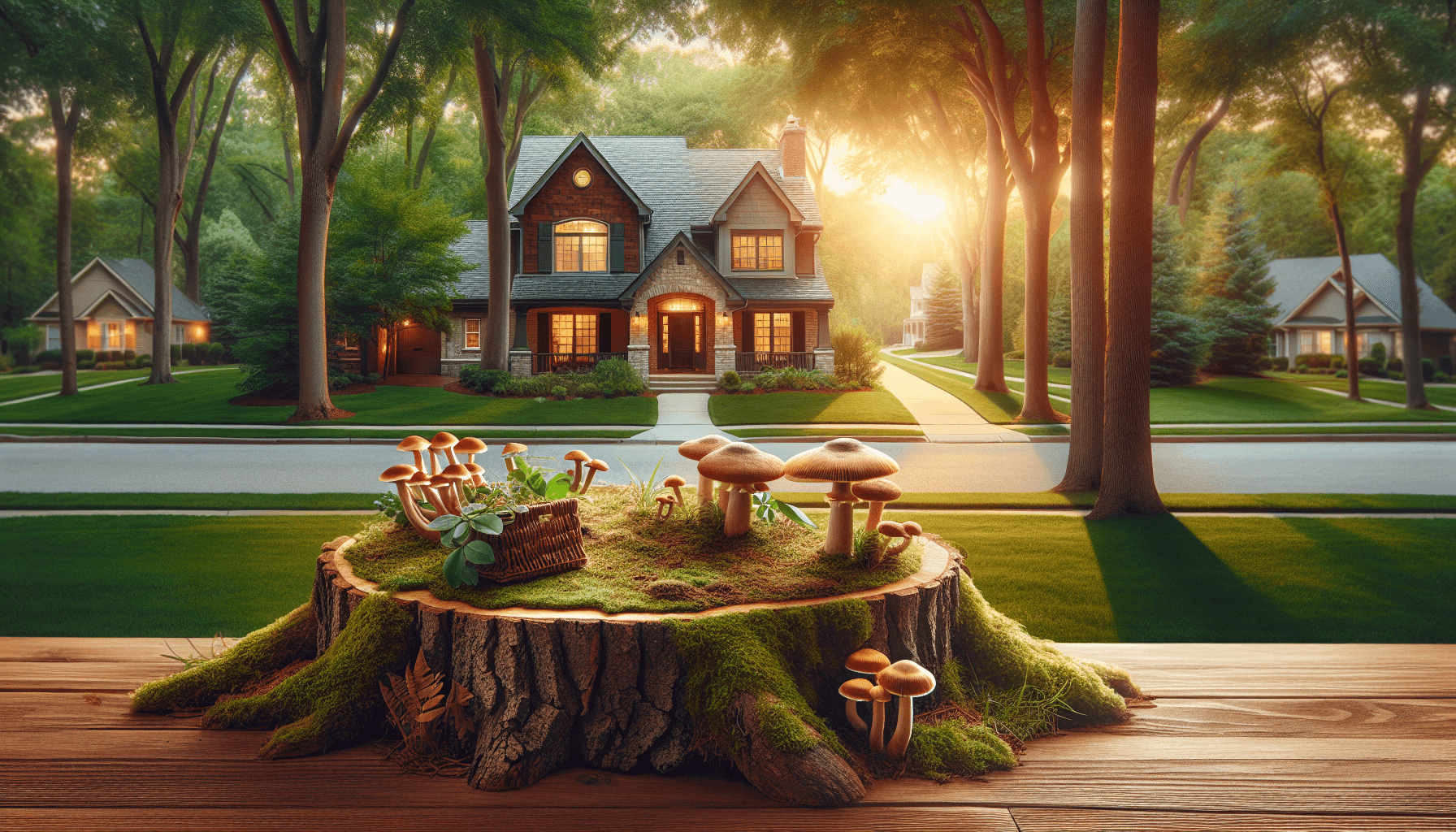 Manage Tree Fungi in Kansas City