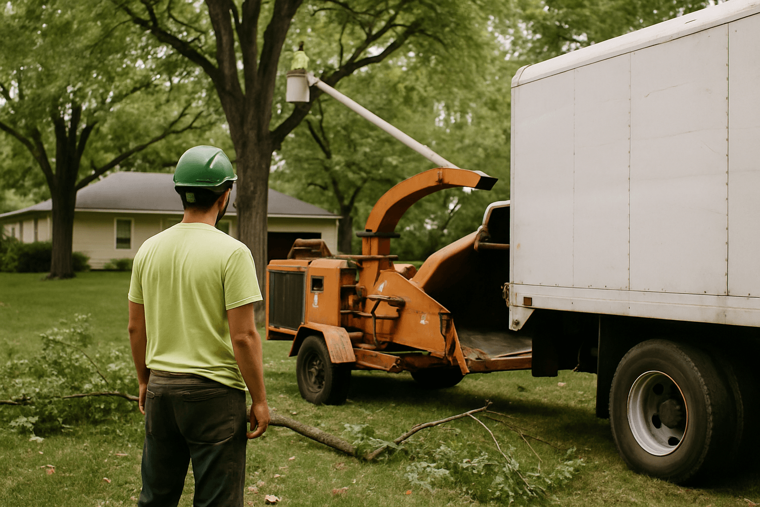 Master Tree Canopy Management in KC