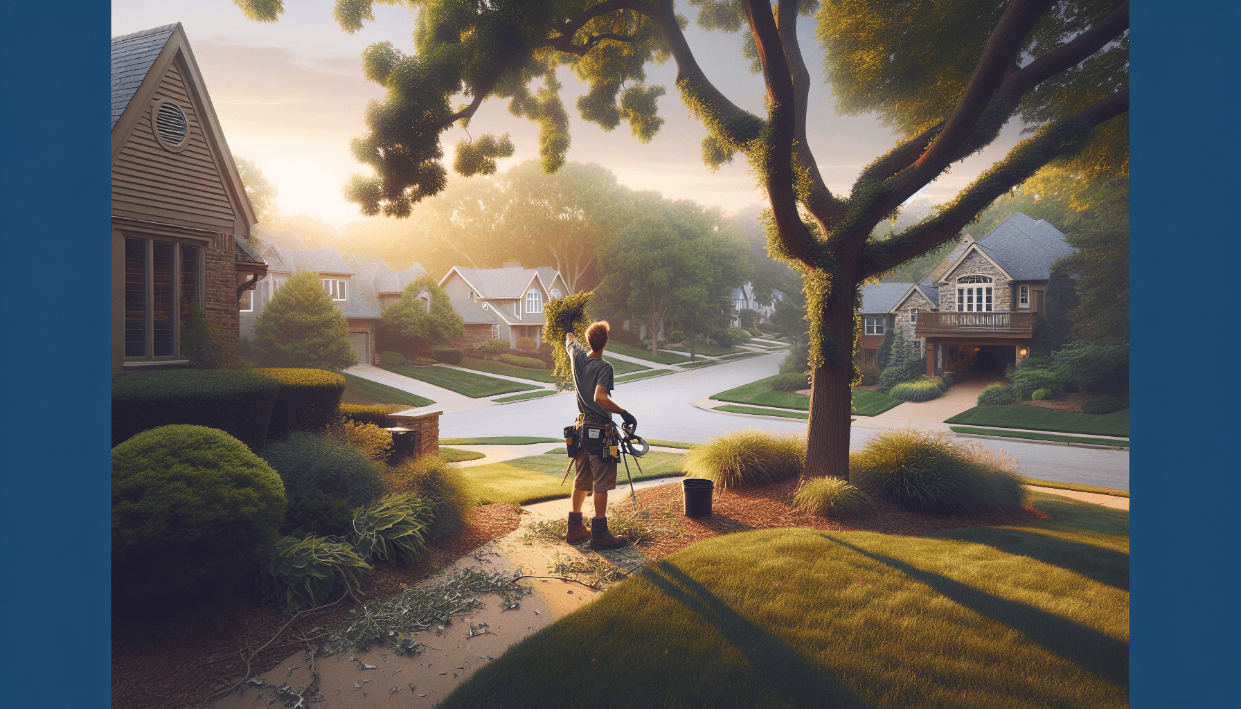 Master Tree Pruning for Kansas City Lawns