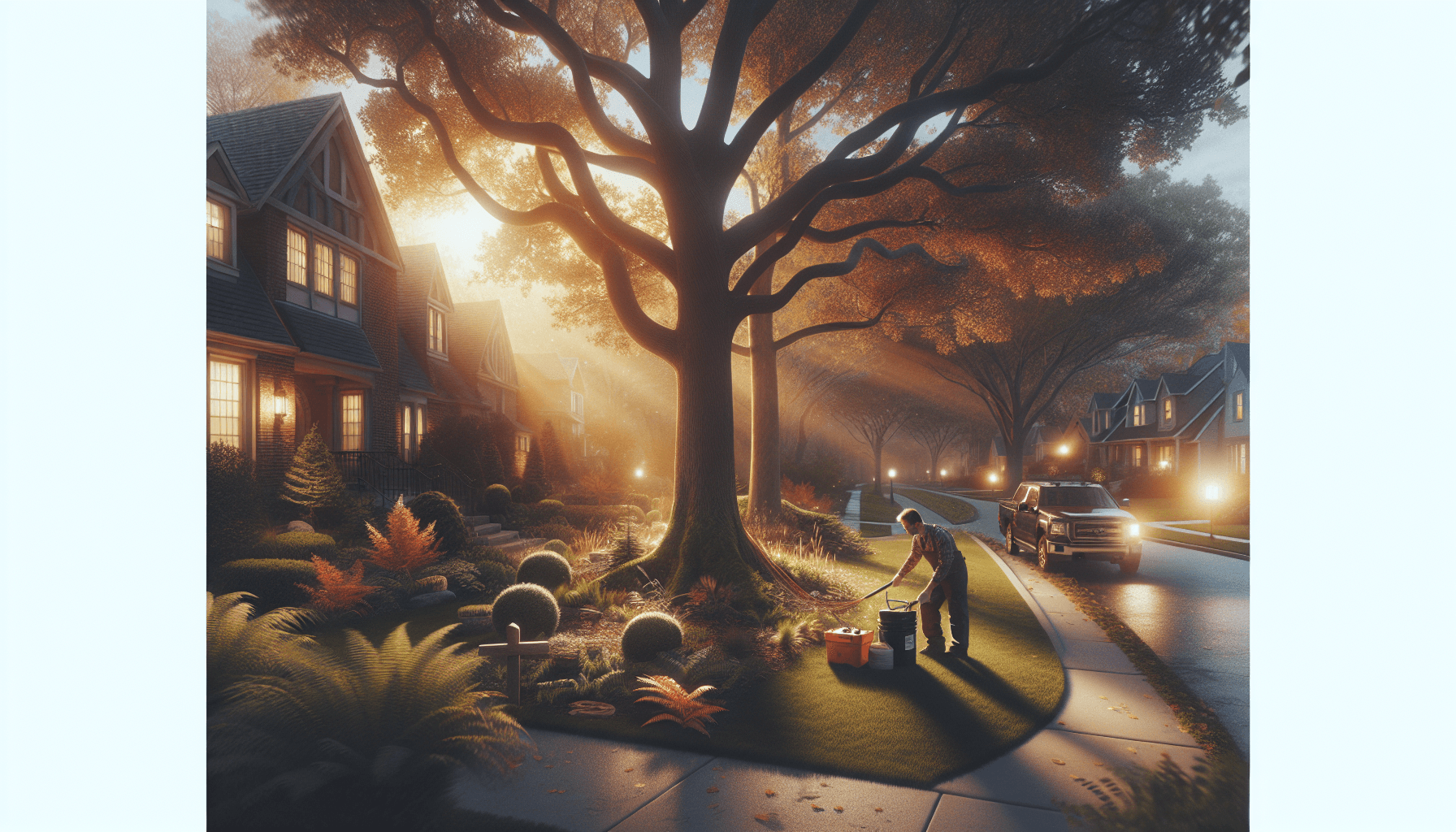 Oak Tree Care Tips for Kansas City