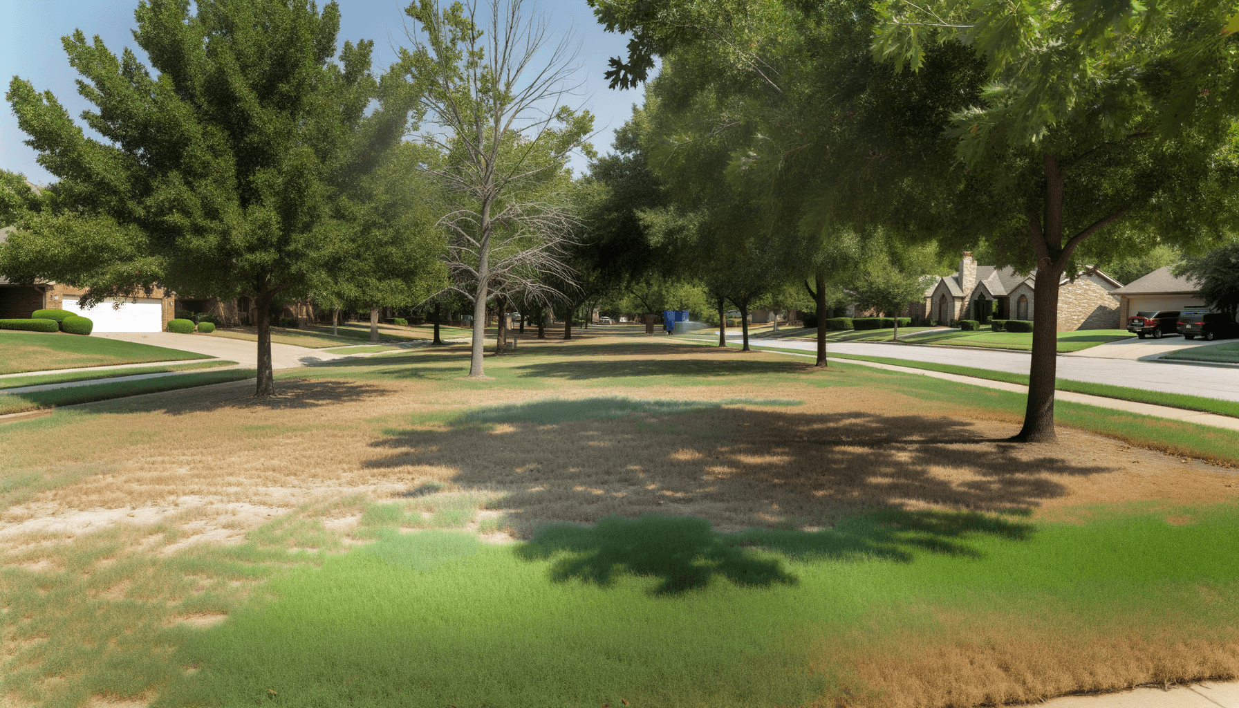 Revitalize Trees After Kansas City Drought