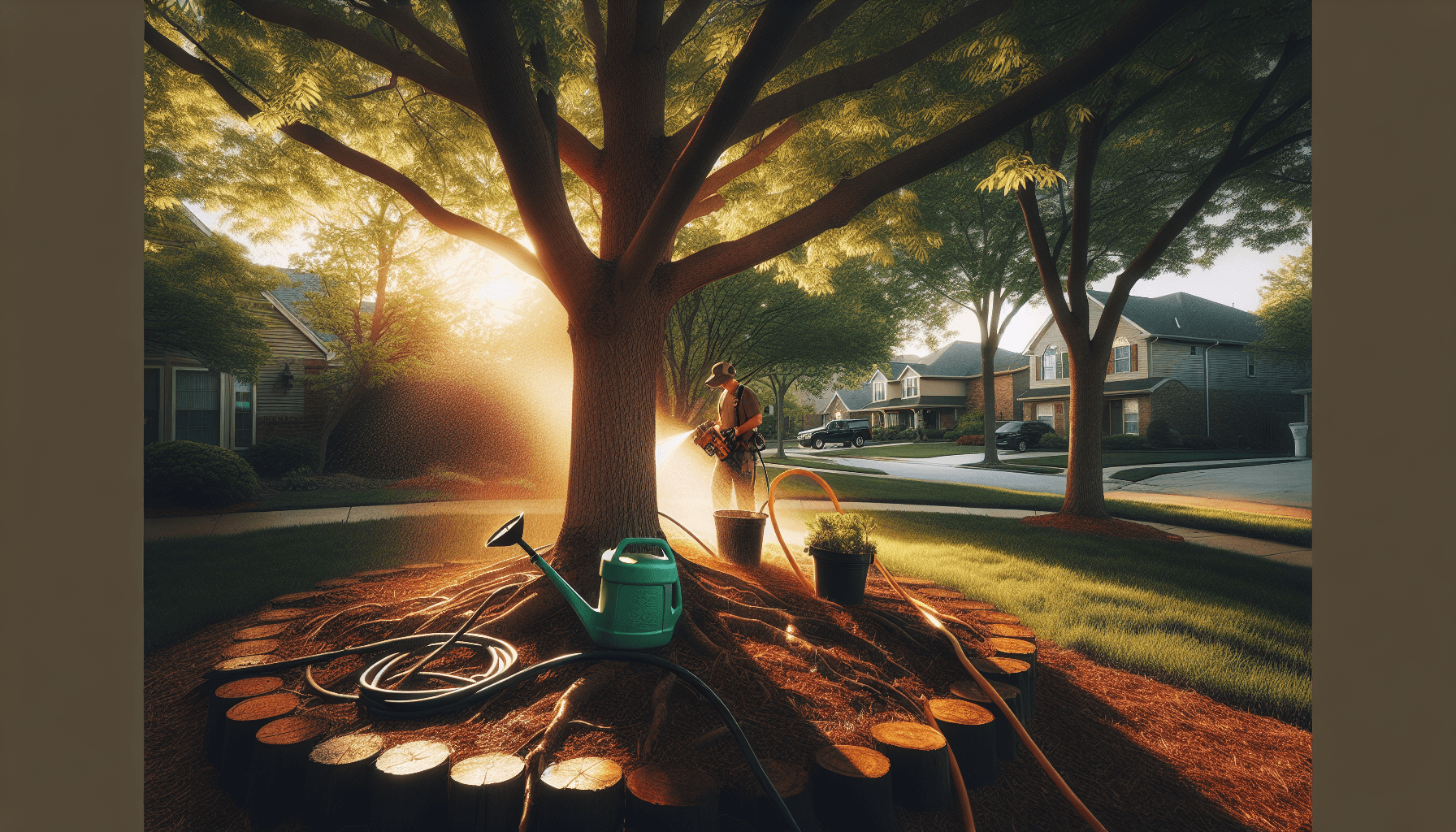 Revive Trees: Post-Drought Care Tips