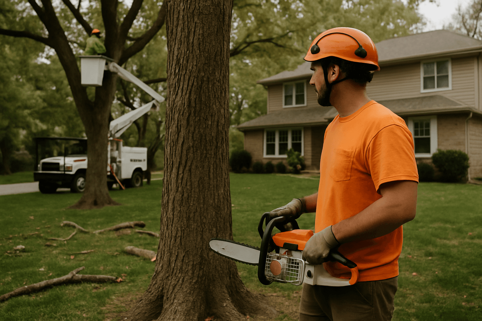 Tree Care for Kansas City Lawns: Expert Tips