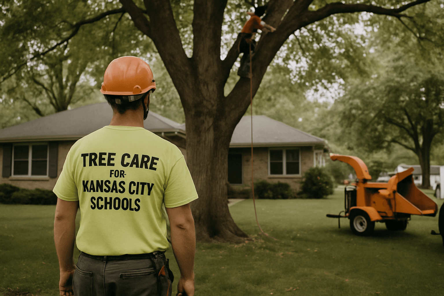 Tree Care for Kansas City Schools: A Guide