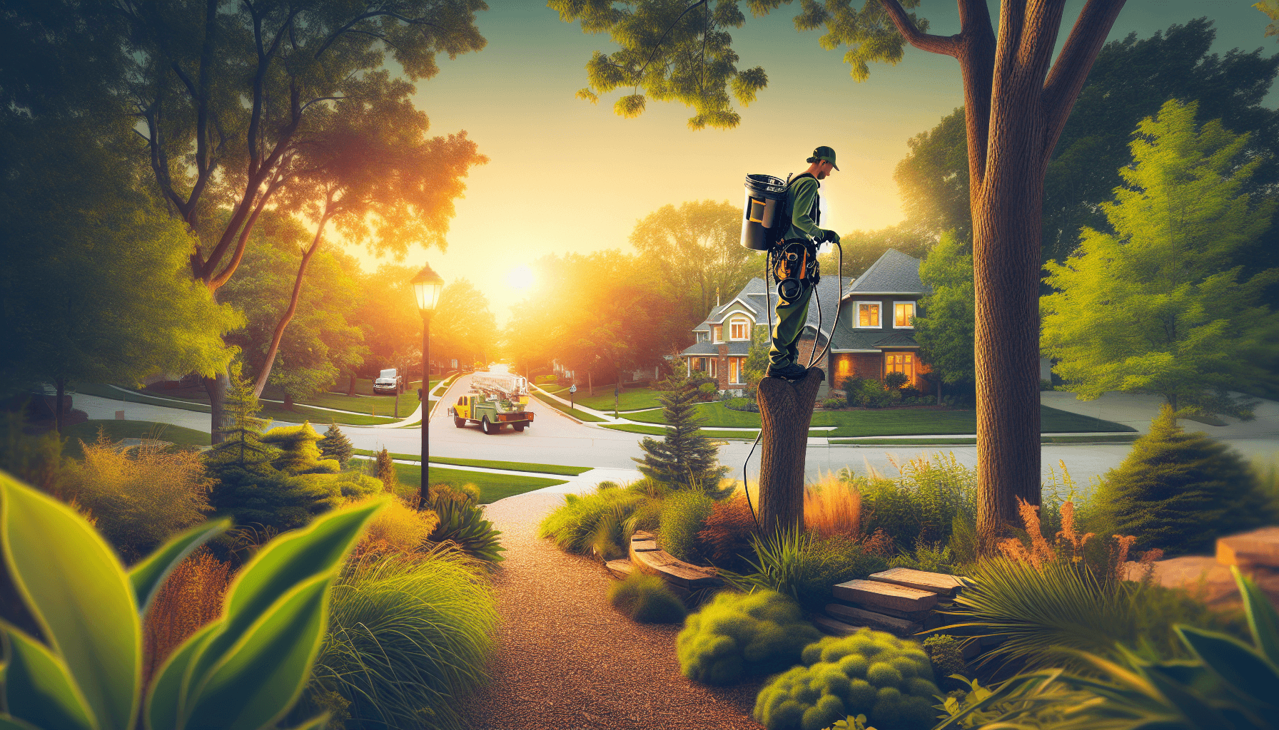 Tree Care Tips for Kansas City Wildlife