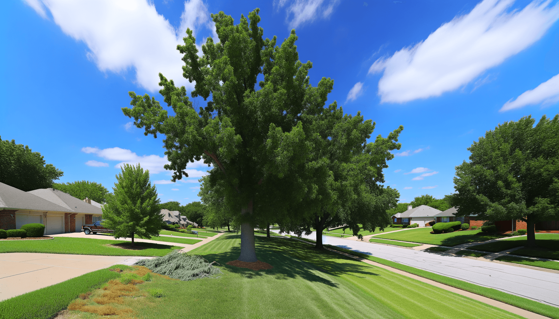 Tree Care Tips for Drought in Kansas City