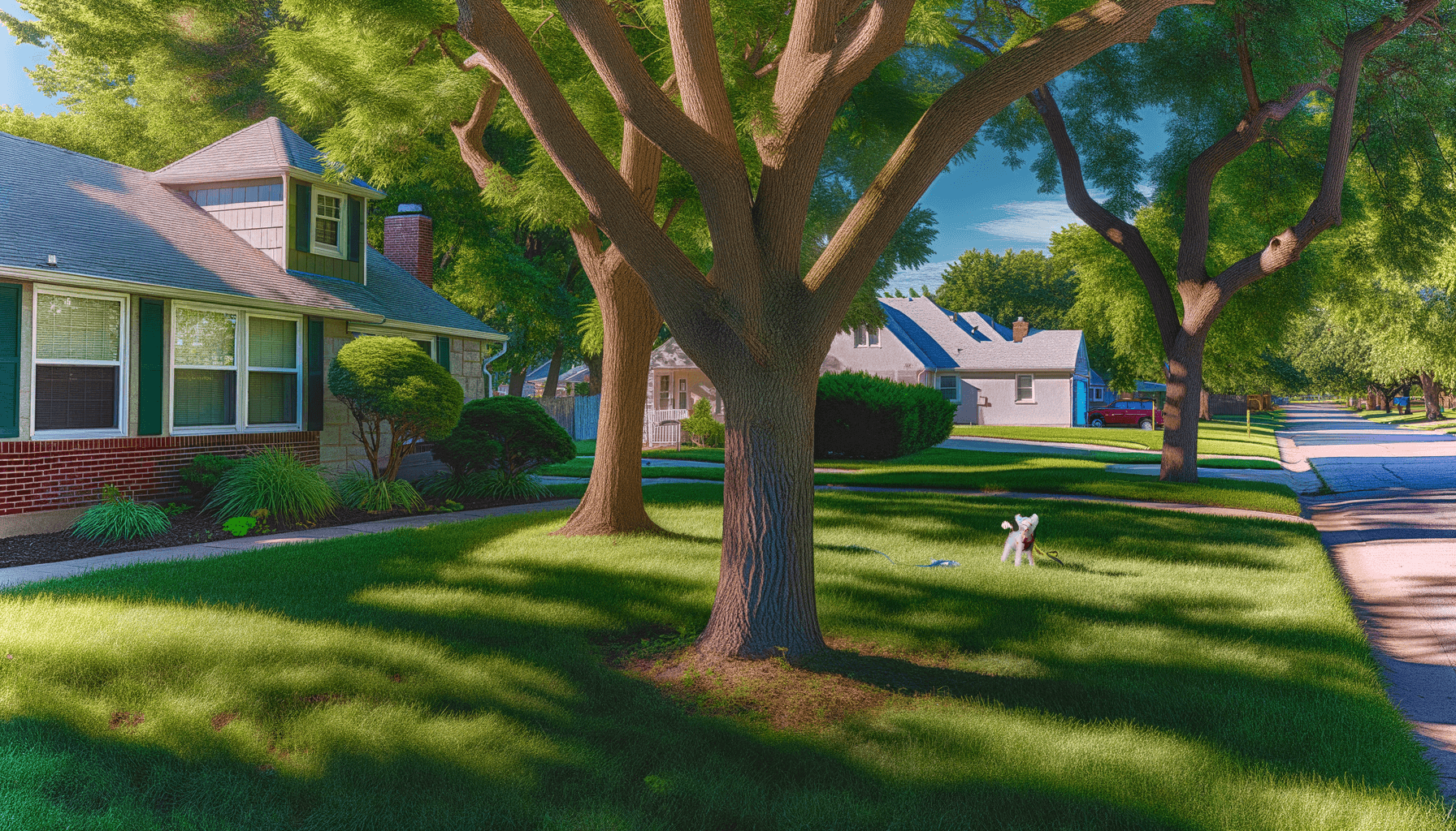 Tree Care Tips for Pet Owners in KC
