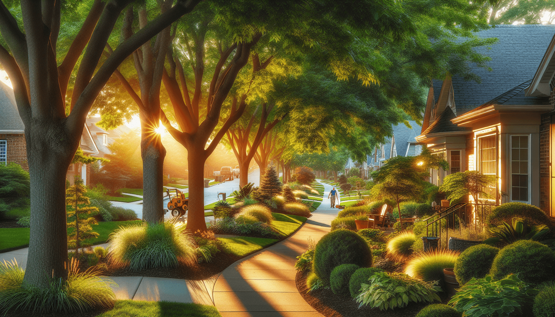 Tree Care for Urban Wildlife in Kansas City