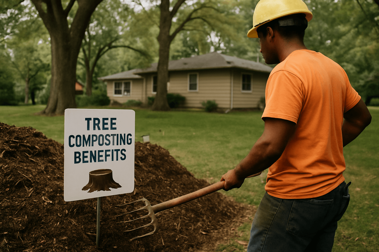 Tree Composting Benefits in Kansas City