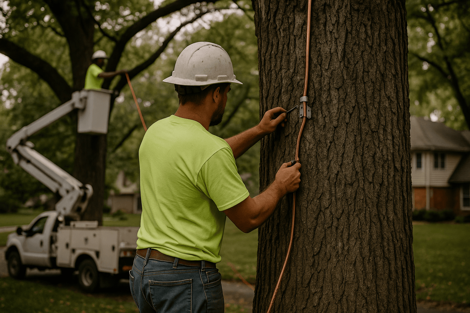 Tree Lightning Protection Tips for Kansas City