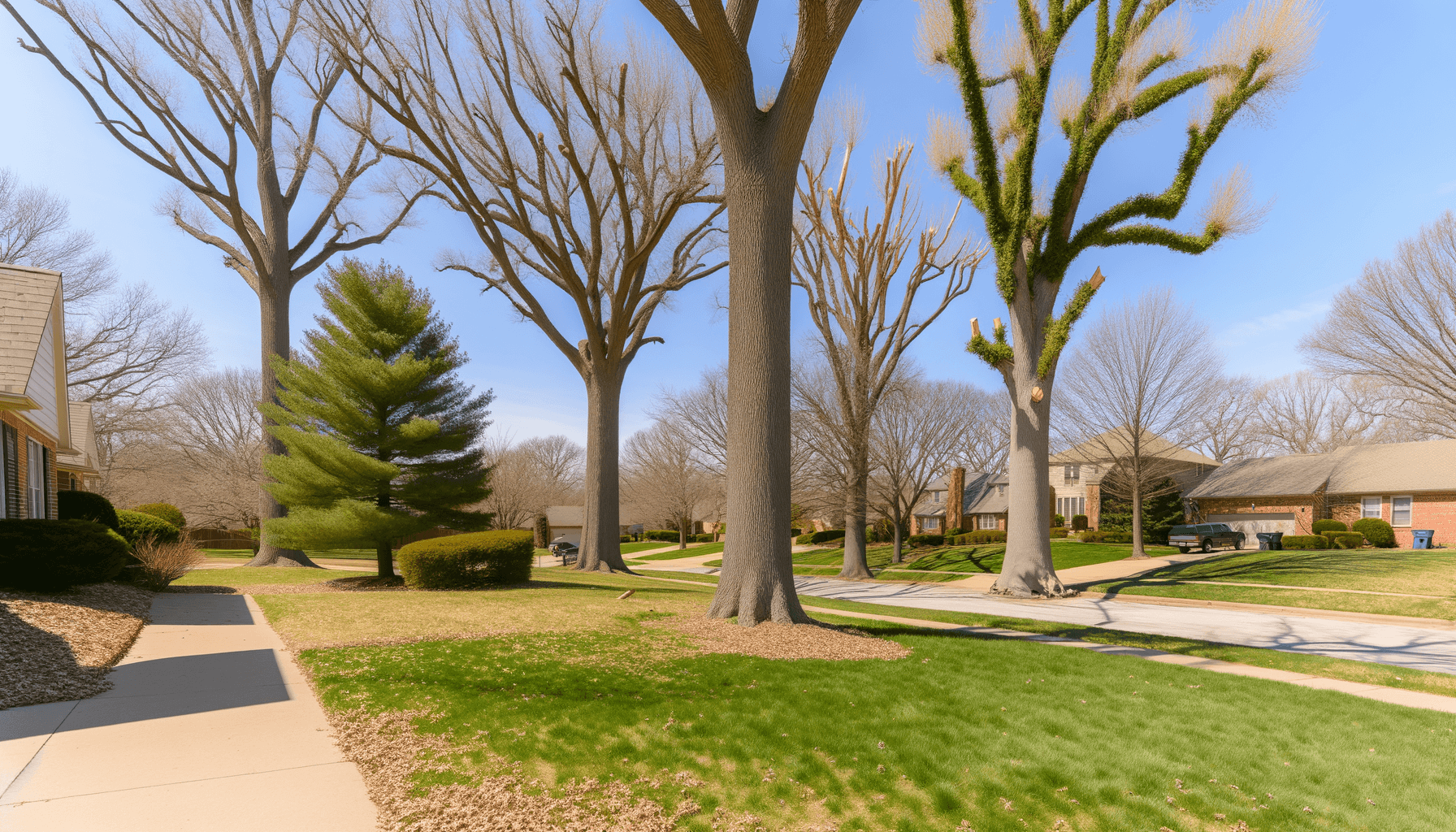 Top Tree Pruning Tips for Kansas City Yards