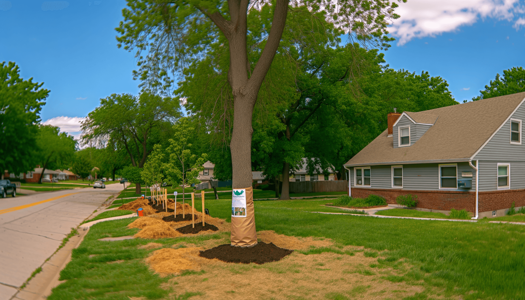 Uncover Hidden Benefits of Tree Planting in KC