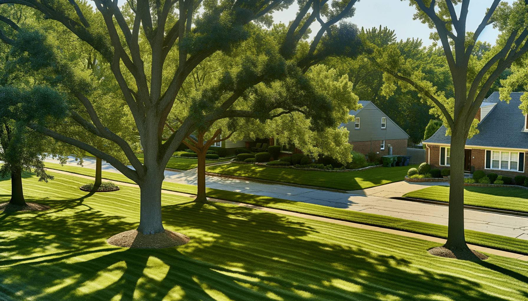 Uncover Tree Diversity Benefits in Kansas City