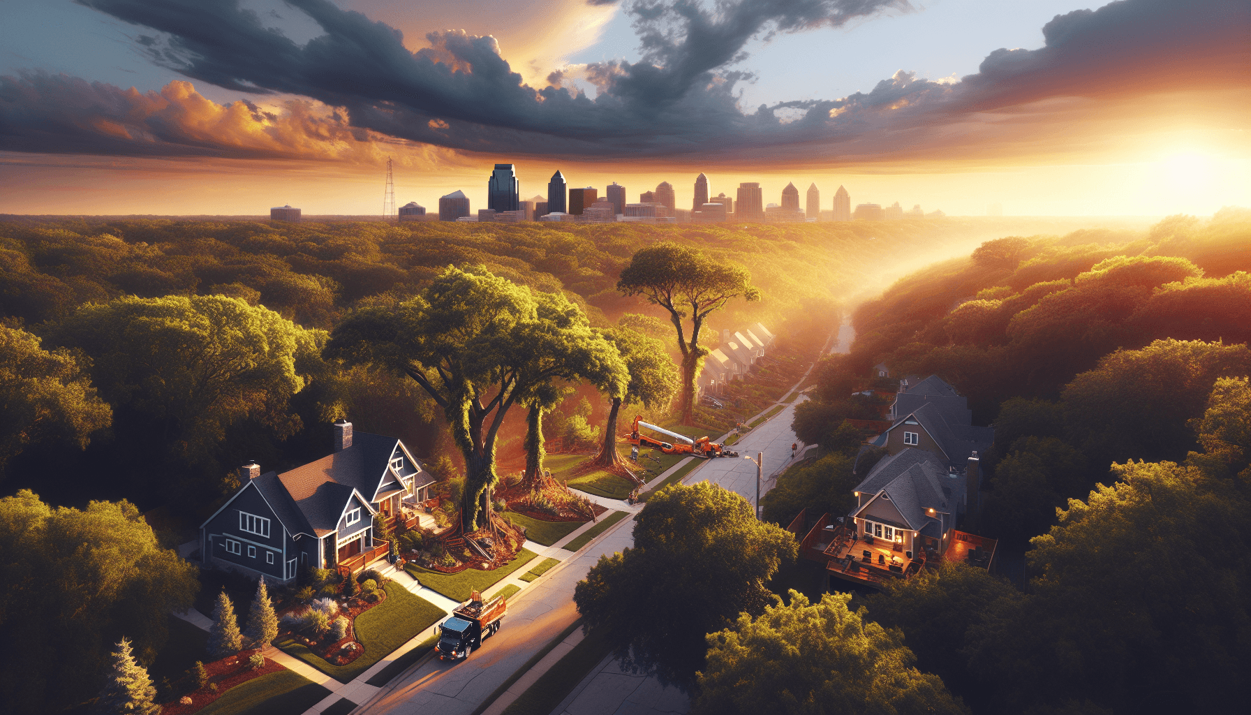 Unique Challenges in Kansas City Tree Care