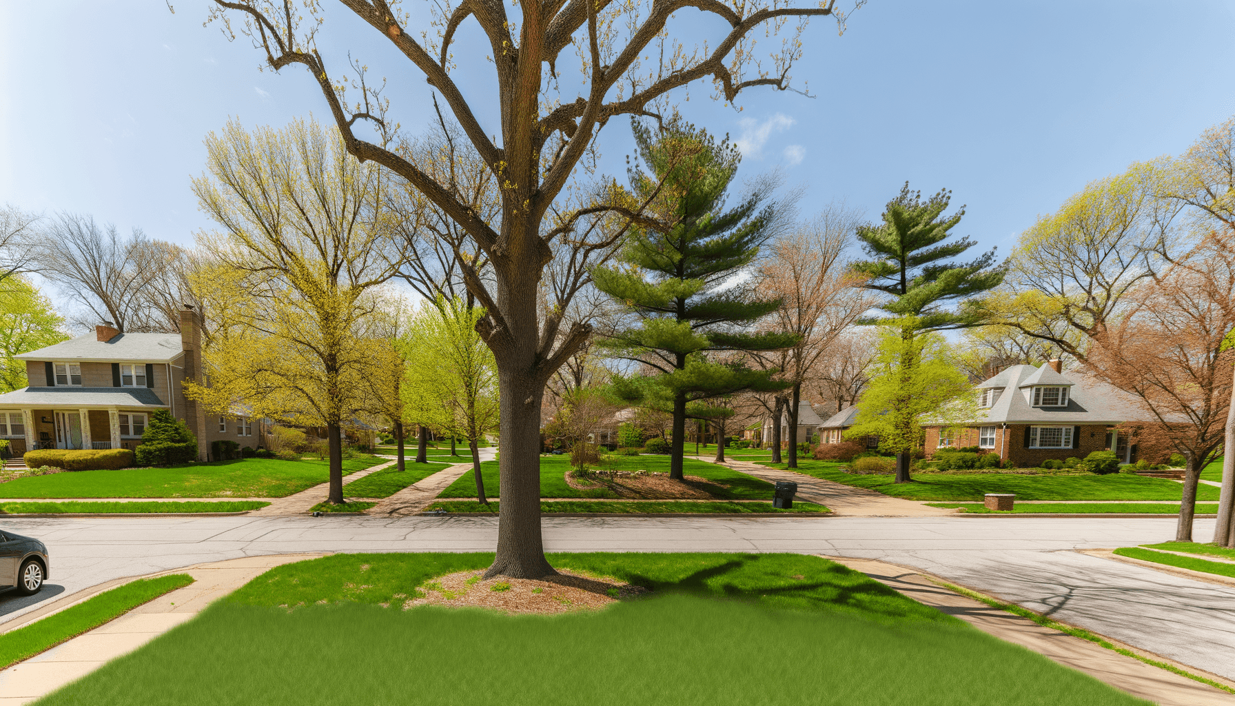 Uncover Urban Tree Diversity in Kansas City