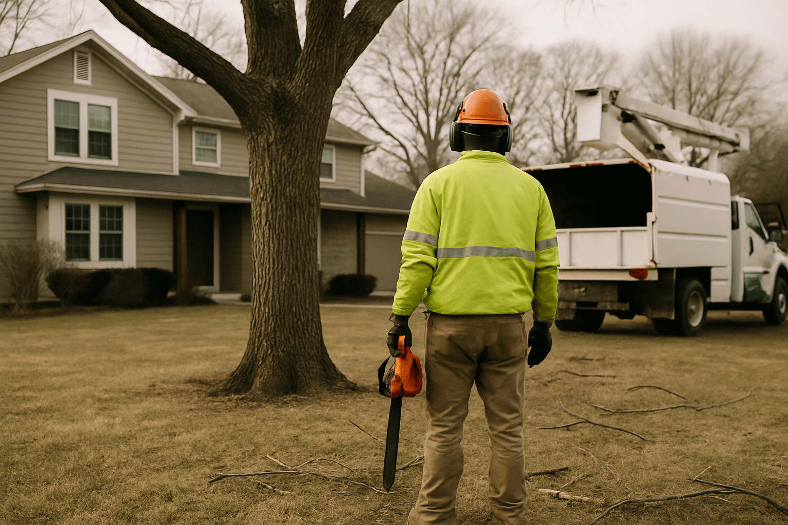 Winter Tree Care Tips for Kansas City Homeowners