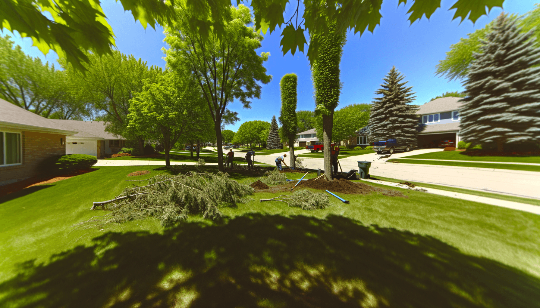 Year-Round Tree Planting Guide KC