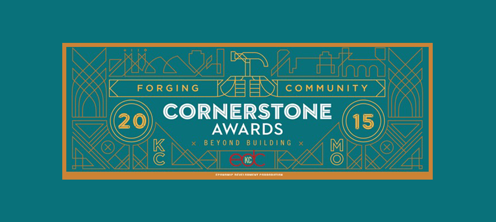 Corner stone award finalist